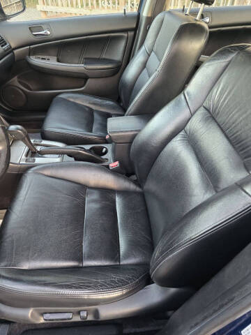 2006 Honda Accord EX V-6