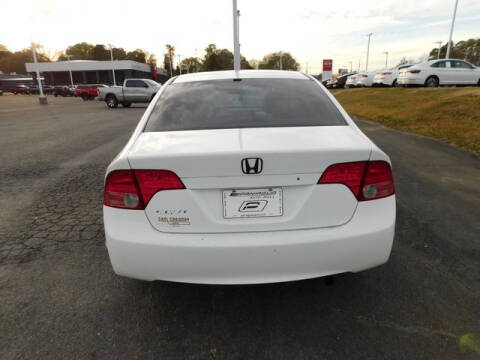 2006 Honda Civic LX