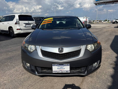 2010 Acura TSX