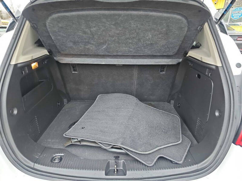 2018 Buick Encore Essence