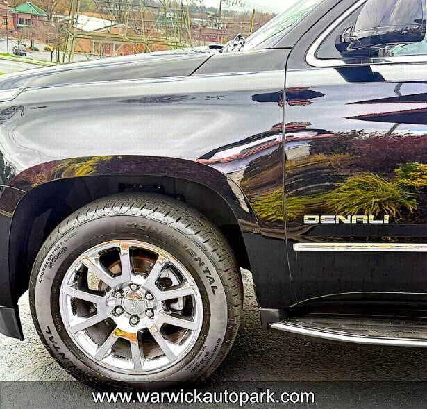 2019 GMC Yukon XL Denali