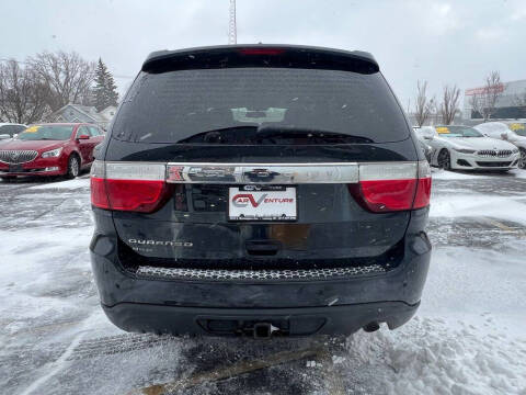 2013 Dodge Durango SXT