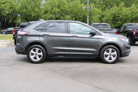 2018 Ford Edge SE