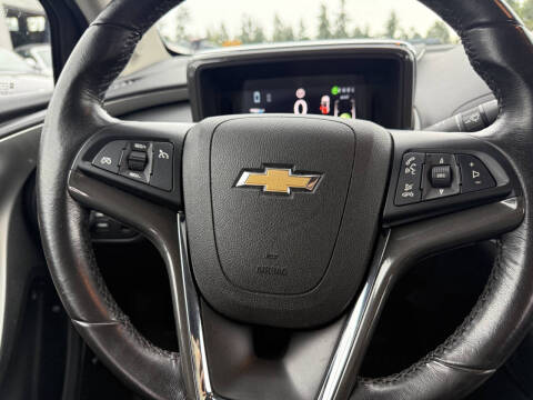 2012 Chevrolet Volt Premium