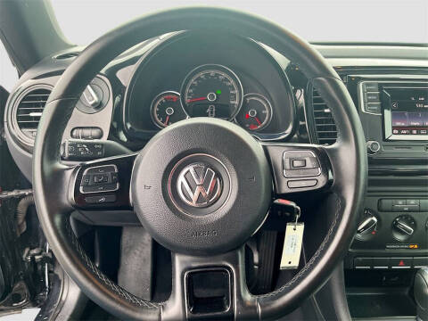 2019 Volkswagen Beetle 2.0T S