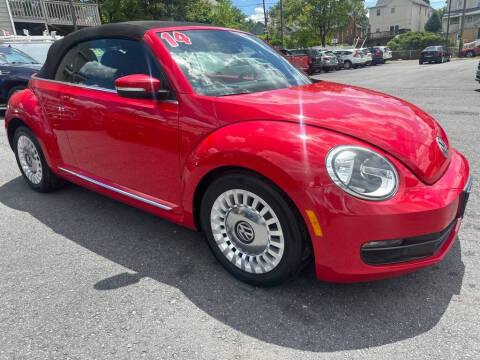 2014 Volkswagen Beetle Convertible