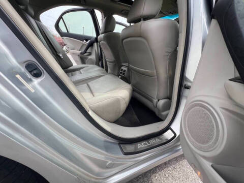 2013 Acura TSX w/Tech