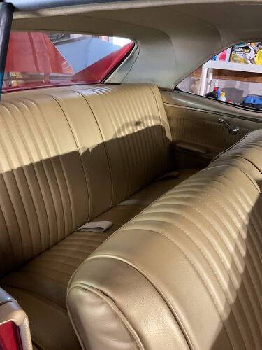 1966 Pontiac Tempest