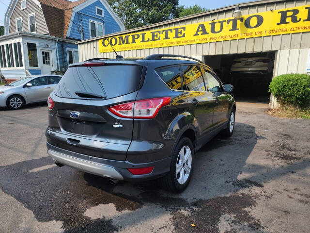 2016 Ford Escape for sale at Xpress Lube and Tune Ups in West Bridgewater, MA