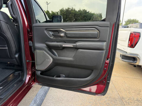 2019 RAM 1500 Limited