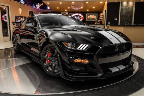2020 Ford Mustang Shelby GT500