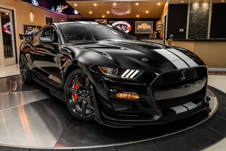 2020 Ford Mustang Shelby GT500