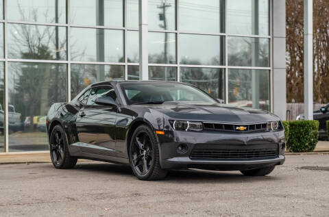 2015 Chevrolet Camaro LT