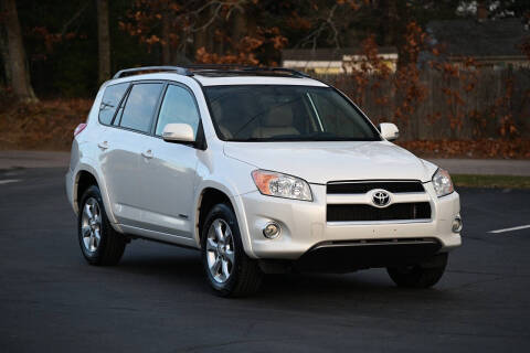 2012 Toyota RAV4 Limited