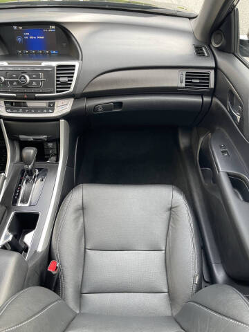 2014 Honda Accord EX