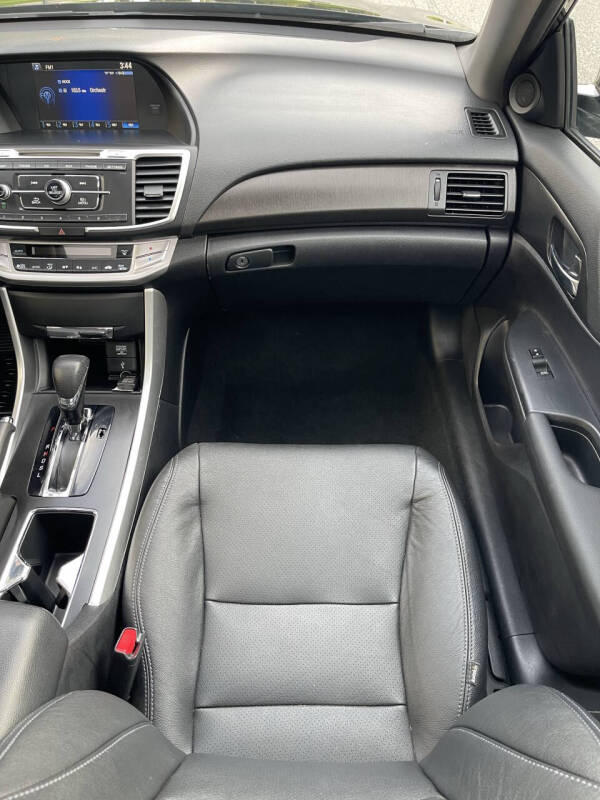 2014 Honda Accord EX