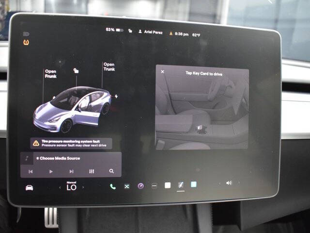 2021 Tesla Model 3 Performance