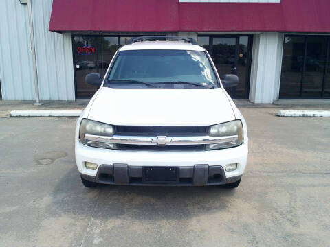 2004 Chevrolet TrailBlazer EXT