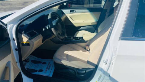 2015 Hyundai Sonata SE