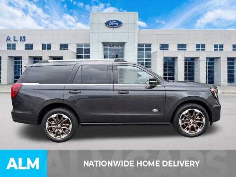 2025 Ford Expedition King Ranch