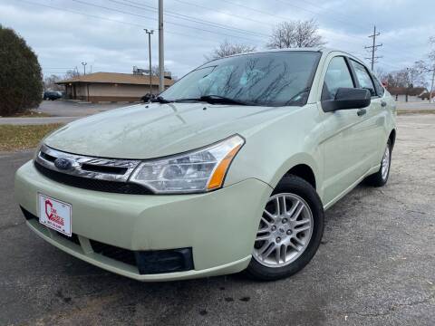2010 Ford Focus for sale at Car Castle in Zion IL