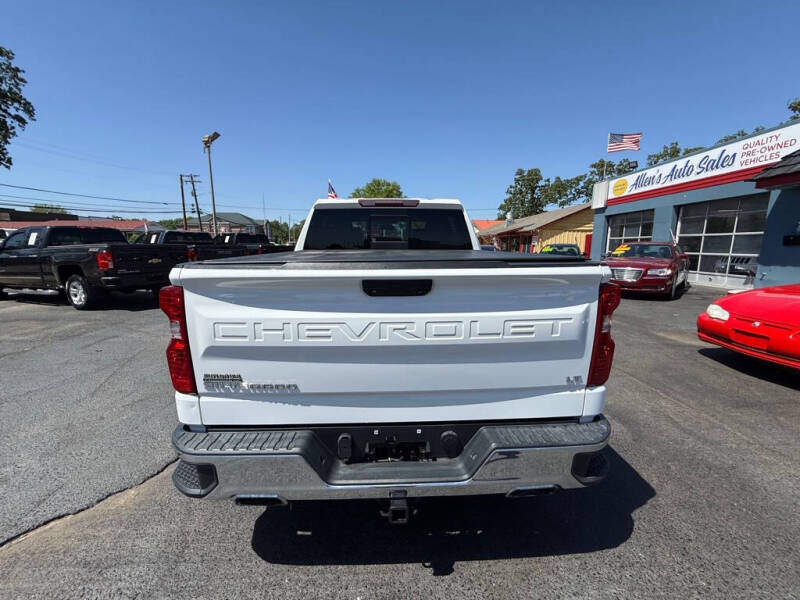 2020 Chevrolet Silverado 1500