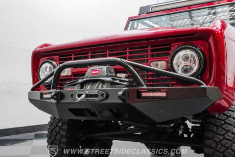 1971 Ford Bronco