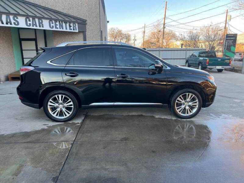 2014 Lexus RX 350