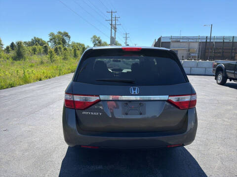 2013 Honda Odyssey EX-L