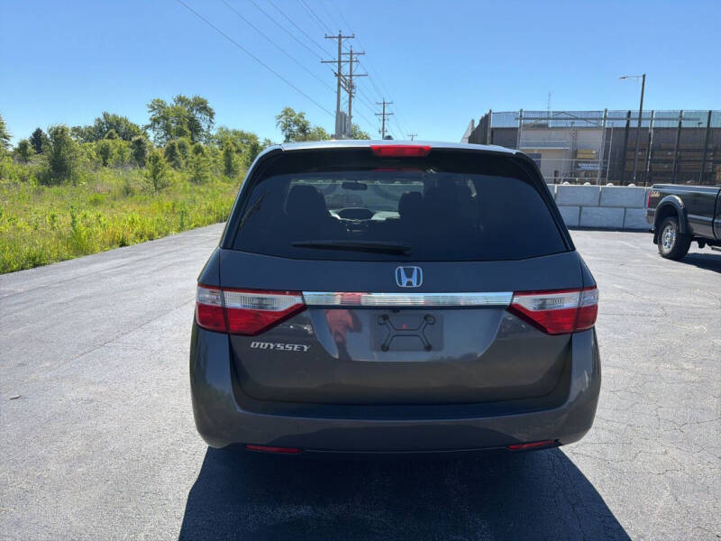 2013 Honda Odyssey EX-L