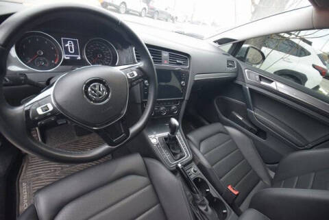 2018 Volkswagen Golf Alltrack