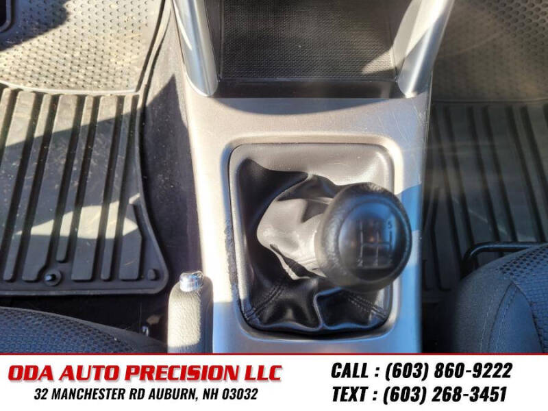 2011 Subaru Forester 2.5X Premium