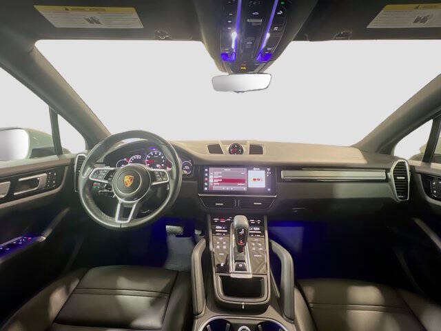2022 Porsche Cayenne