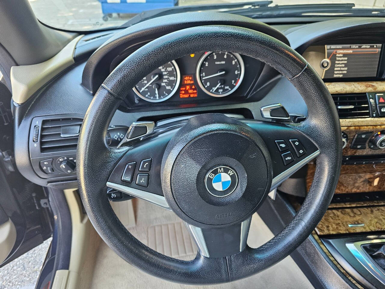 2010 BMW 6 Series 35