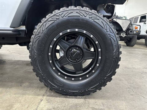 2015 Jeep Wrangler Rubicon