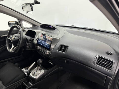 2009 Honda Civic LX-S