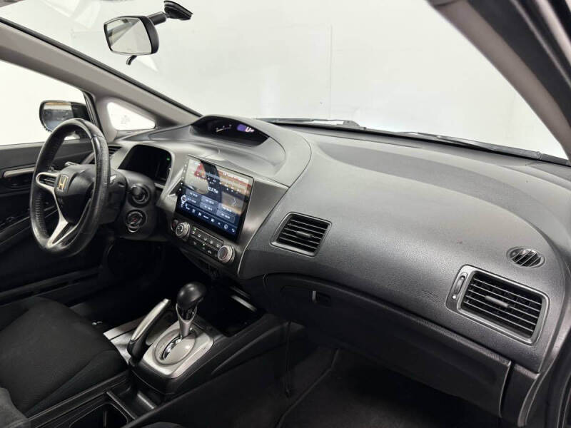 2009 Honda Civic LX-S