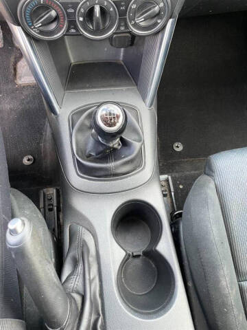 2014 Mazda CX-5 Sport