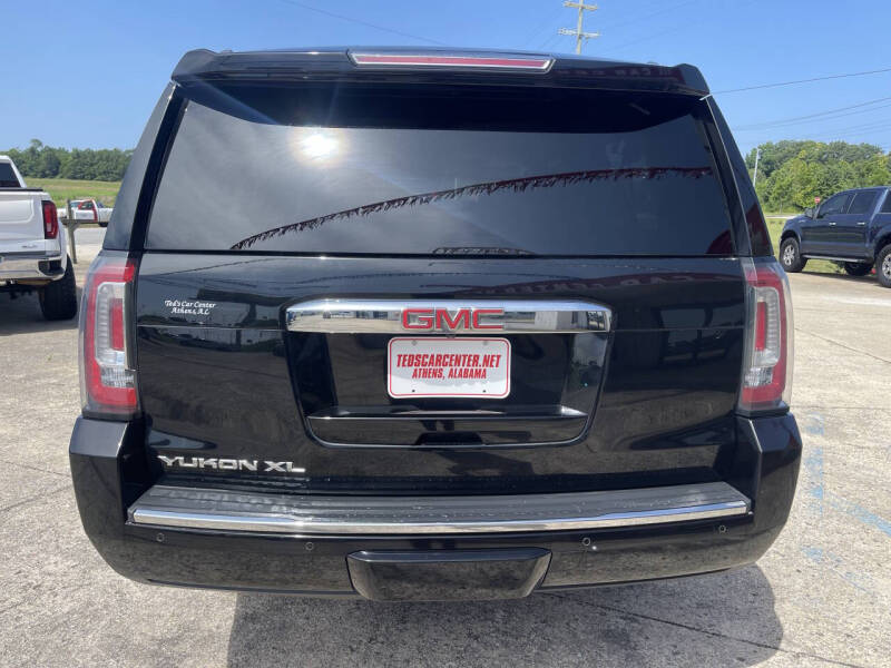 2018 GMC Yukon XL Denali
