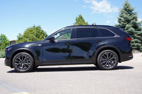 2025 Mazda CX-70 Plug-in Hybrid Premium