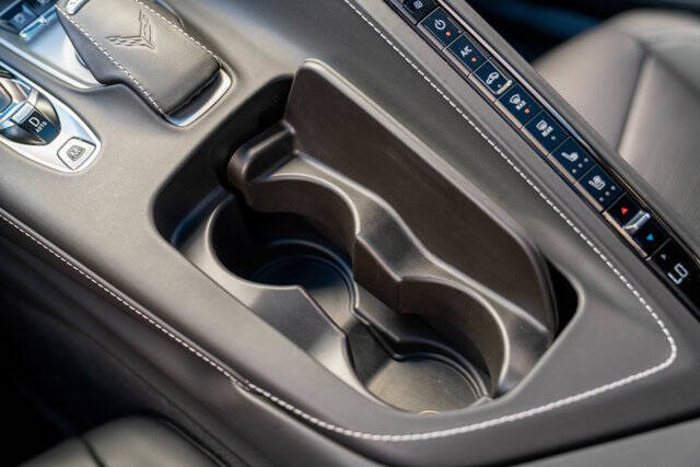 2021 Chevrolet Corvette 26