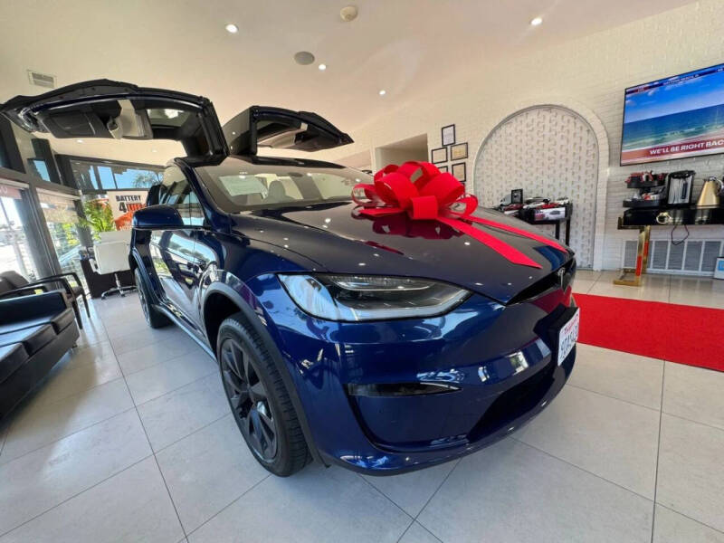 2022 Tesla Model X