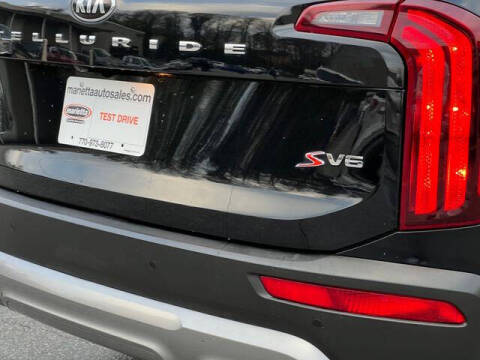 2020 Kia Telluride S