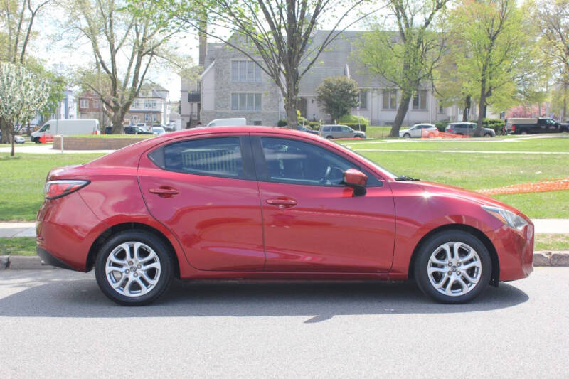 2016 Scion iA