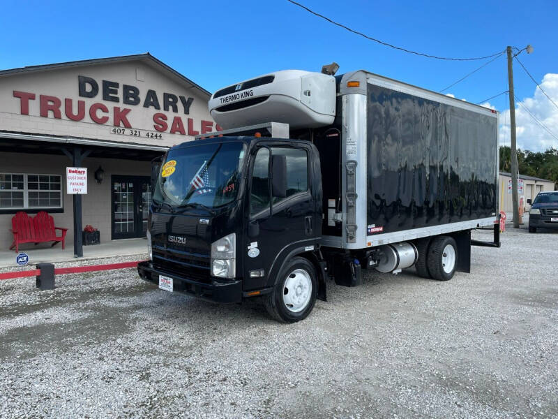 2015 Isuzu NRR for sale at DEBARY TRUCK SALES in Sanford FL