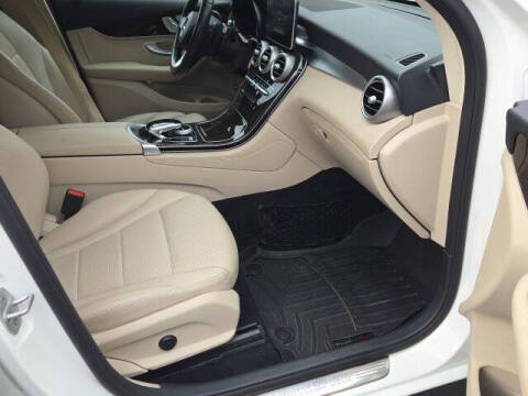 2016 Mercedes-Benz GLC GLC 300 4MATIC