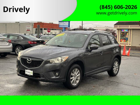 2015 Mazda CX-5 Touring