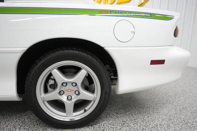 1998 Chevrolet Camaro