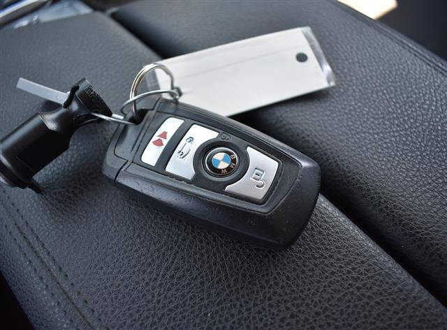2014 BMW 5 Series 528i