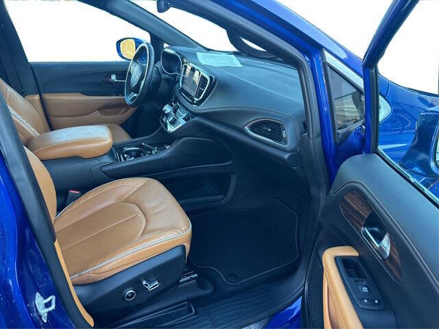 2021 Chrysler Pacifica Pinnacle